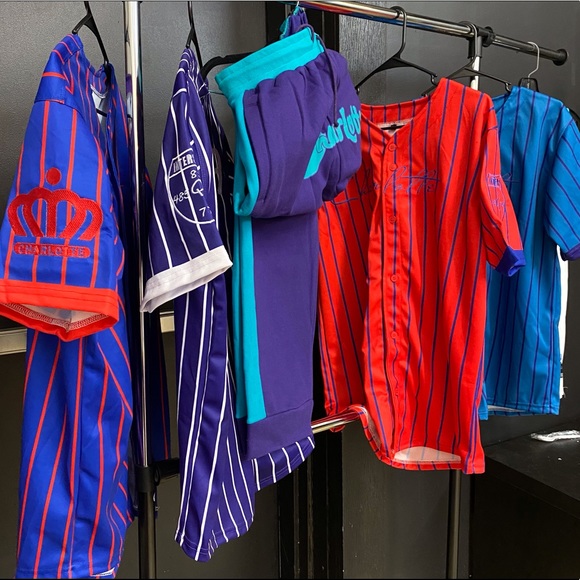 CLT JERSEYS 🔥🔥⚾️🔥🔥 BUY NOW ! - Picture 2 of 5